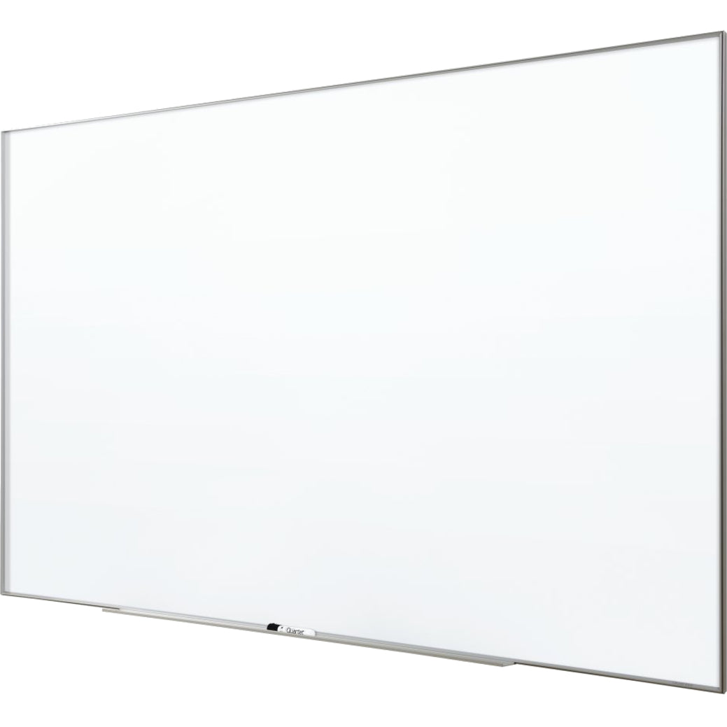 Quartet Fusion Nano-Clean Magnetic Dry-Erase Board