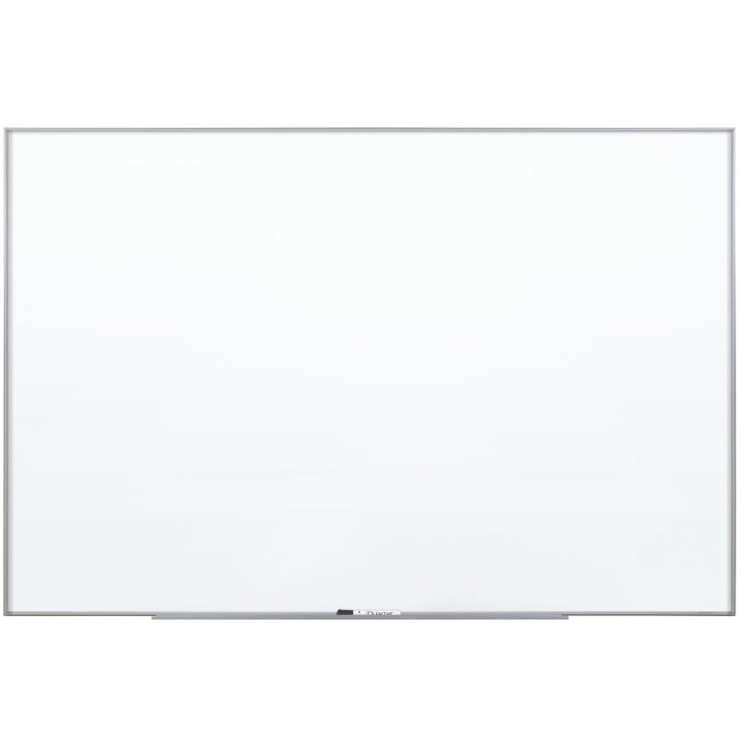 Quartet Fusion Nano-Clean Magnetic Dry-Erase Board