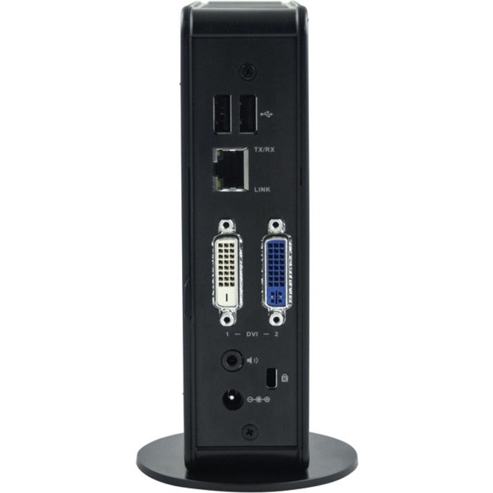 10ZiG V1200 V1206-P Desktop Slimline Zero Client - Teradici Tera2321 - TAA Compliant
