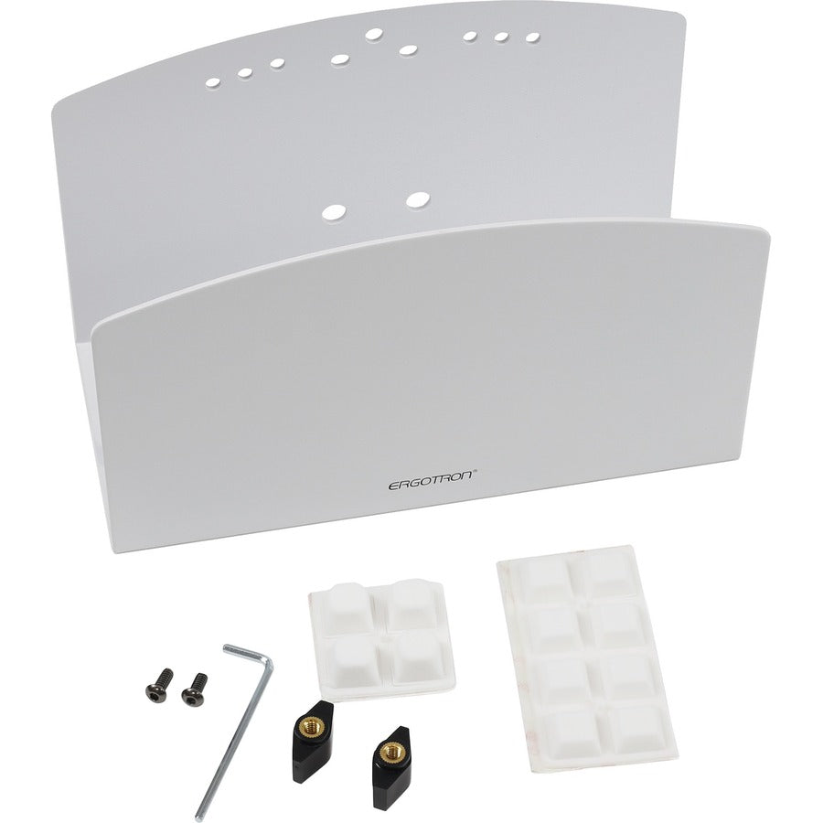 BRIGHT WHITE VERTICAL SMALL CPU