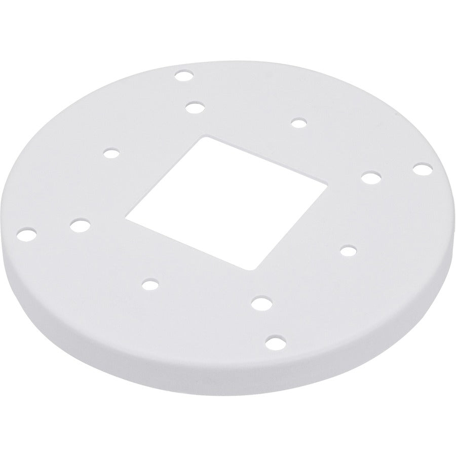 Vivotek Mounting Plate for Electrical Box Gang Box Network Camera Security Camera Dome - TAA Compliant