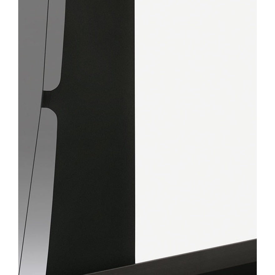 Draper Premier 100" HDTV Matt White XT1000V 110 V with LVC-IV Low Voltage Controller