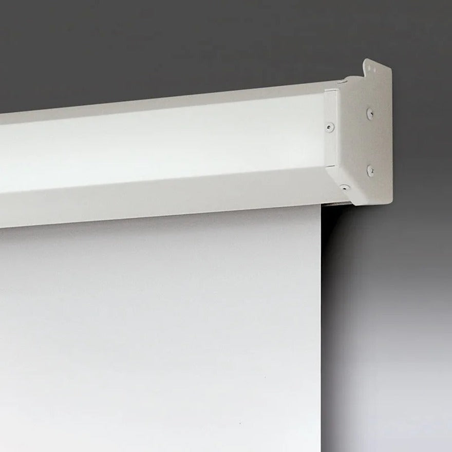 Draper Targa 123" 16:10 Matt White XT1000E 110 V with LVC-IV Low Voltage Controller