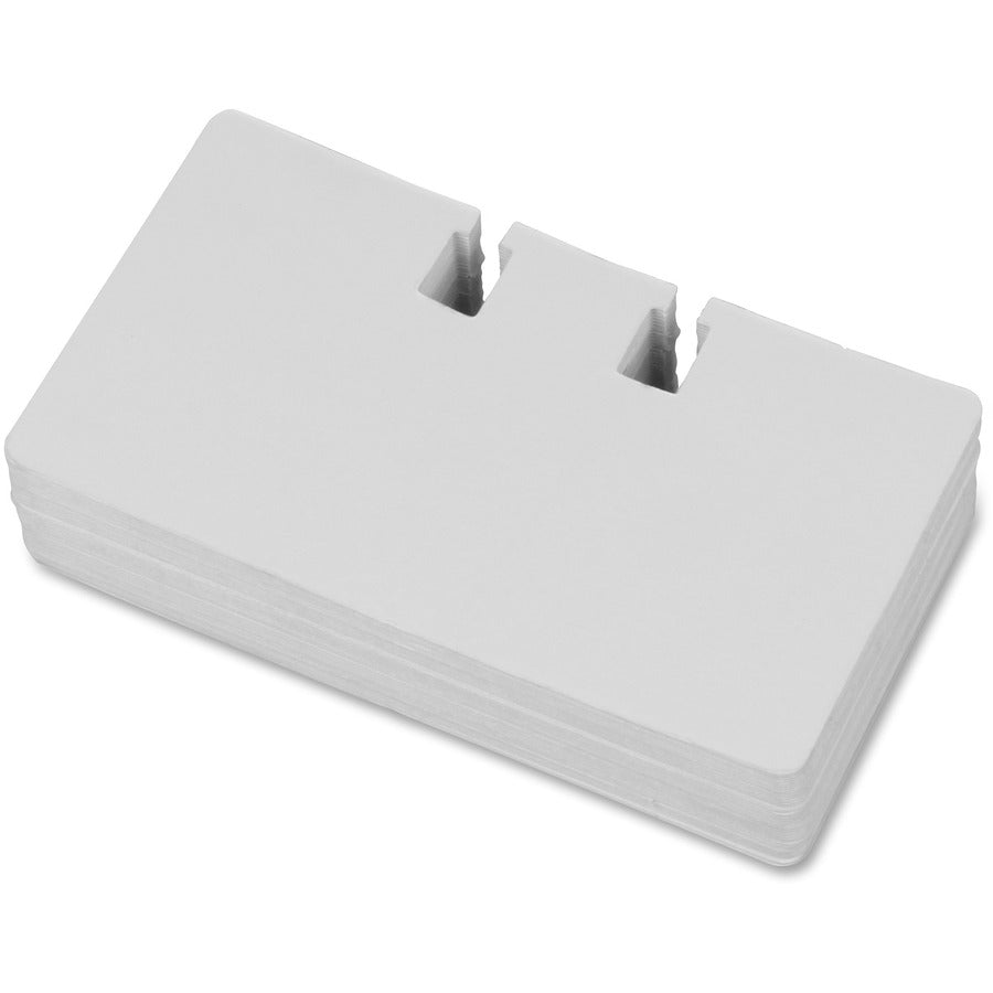 Lorell Desktop Rotary Card File Refill