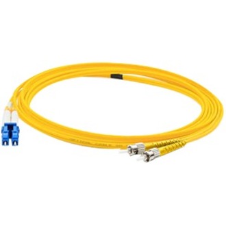 5M FC TO LC M/M OS1 YELLOW