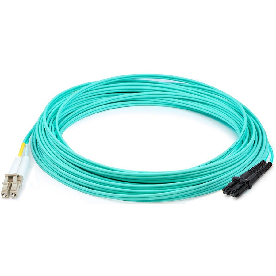 3M LC TO MT-RJ M/M OM3 AQUA