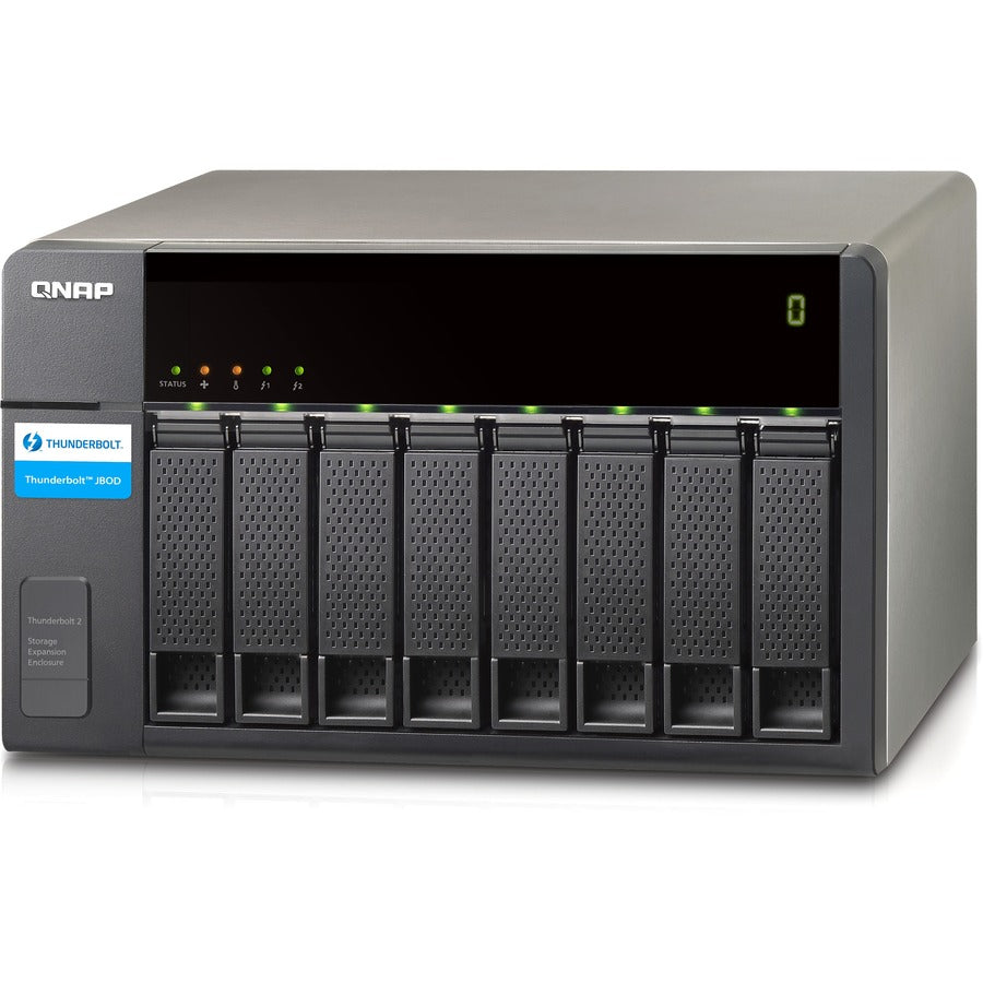 8BAY 2PT THUNDERBOLT2 STOR EXP