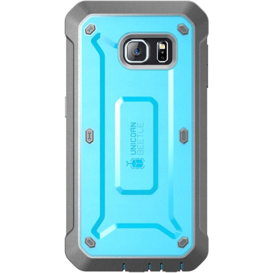 i-Blason Unicorn Beetle Pro Carrying Case (Holster) Smartphone - Black Blue