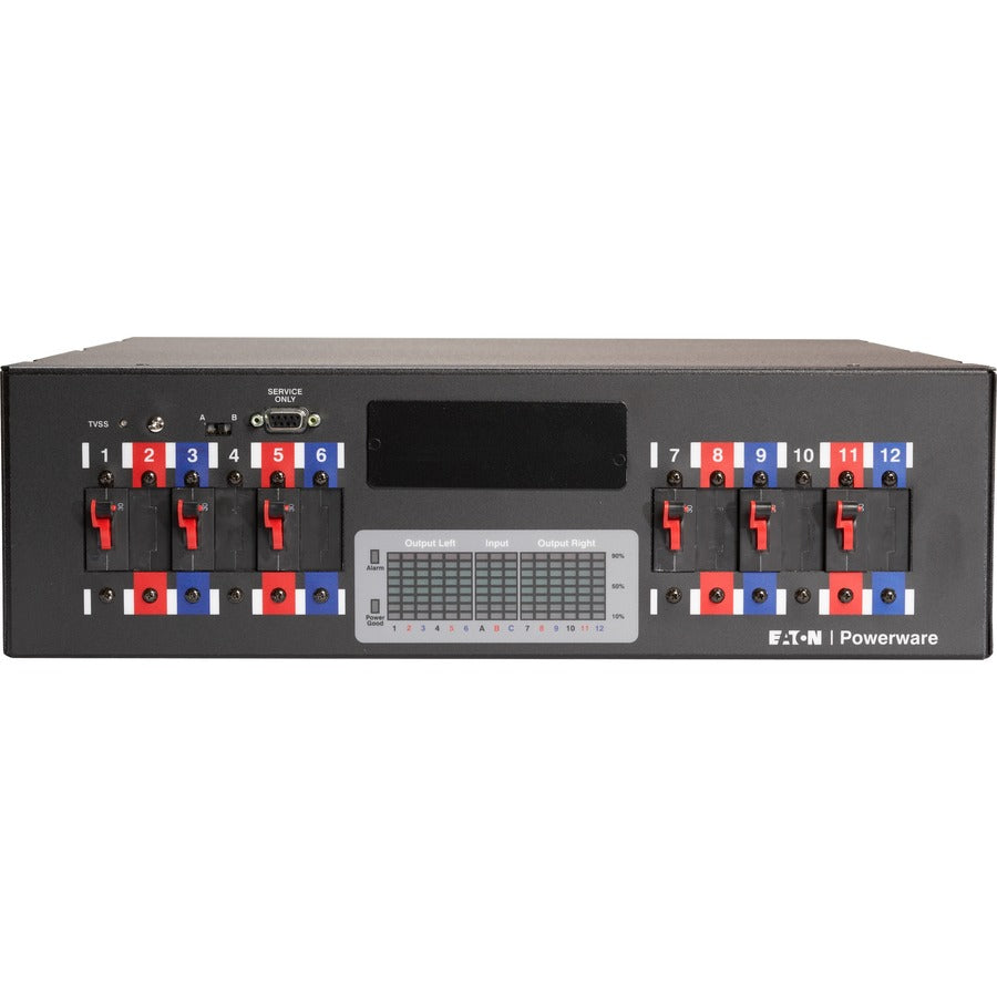 RPM 208V BLADEUPS PLUG 8FT