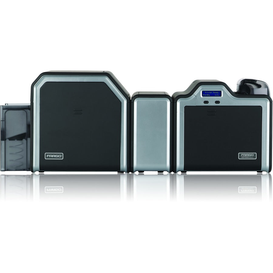 HDP5000 DUAL SIDE PROX ICLASS