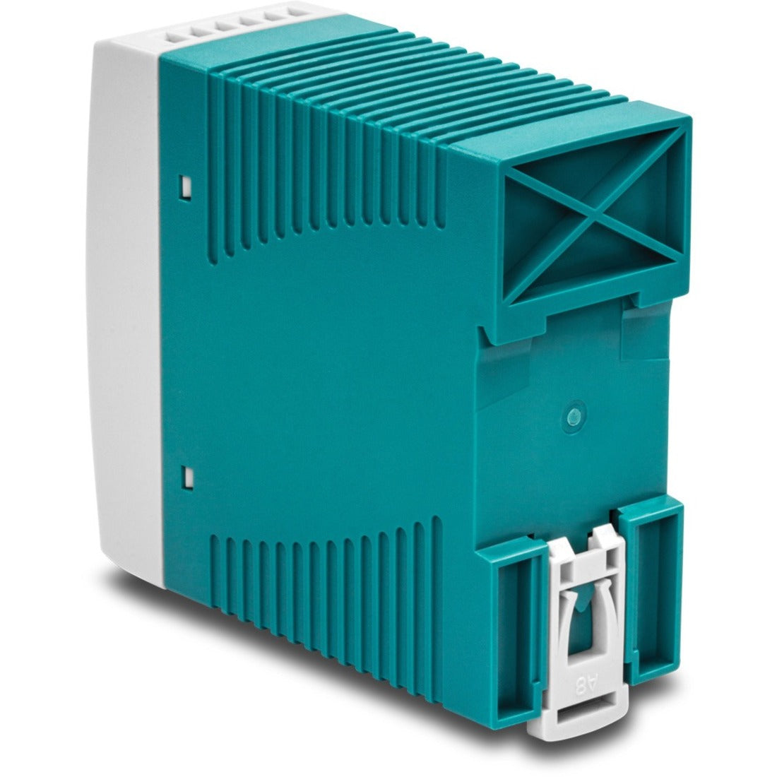TRENDnet 60 W Single Output Industrial DIN-Rail Power Supply Universal AC Input Extreme -20 to 70 °C (-4 to 158 °F) Operating Temp TI-M6024