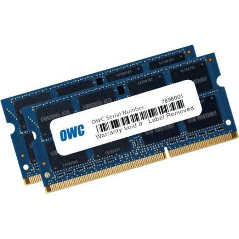 OWC 32GB (2 x 16GB) DDR3 SDRAM Memory Kit