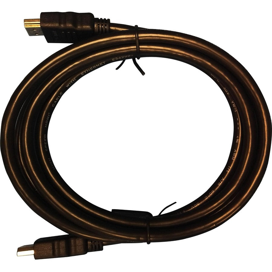 6FT HDMI TO HDMI CABLE