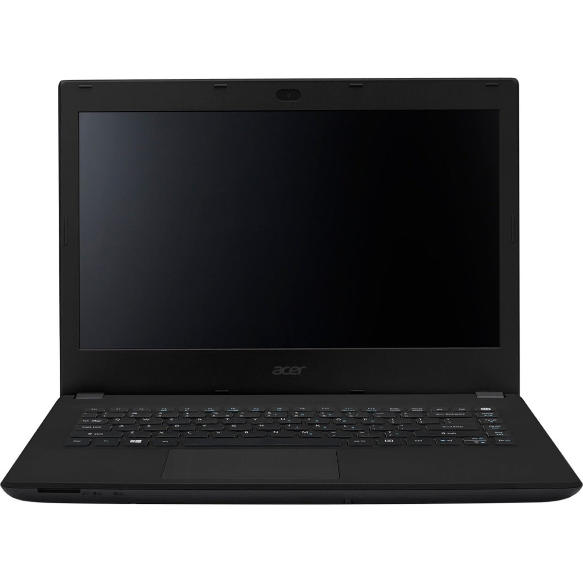 Acer TravelMate P248-M TMP248-M-38Z5 14" Notebook - HD - 1366 x 768 - Intel Core i3 i3-6100U Dual-core (2 Core) 2.30 GHz - 4 GB Total RAM - 500 GB HDD