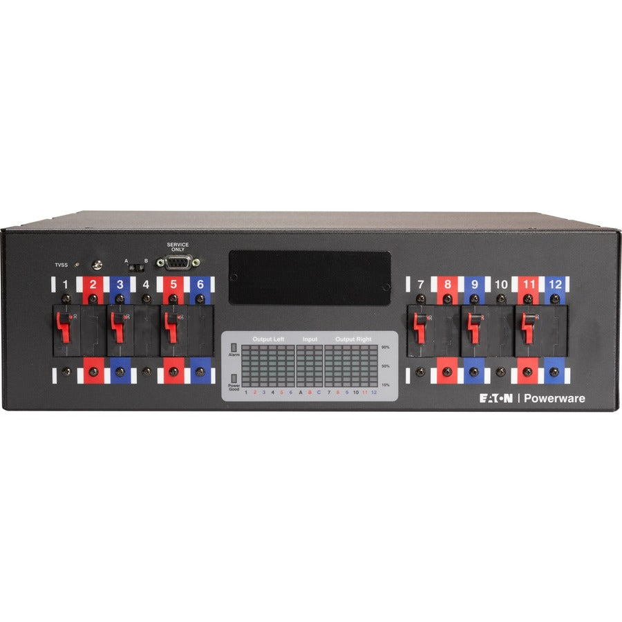 RPM 208V BLADEUPS PLUG 20FT