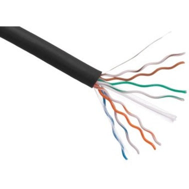1000FT BULK CAT5E PLENUM 24AWG