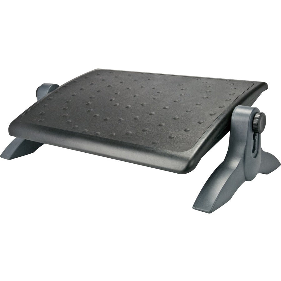 ERGO DELUXE FOOTREST W/ RUBBER PADDING 3 HT ADJUSTMENTS