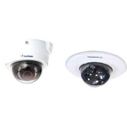 GeoVision GV-FD2510 2 Megapixel HD Network Camera - Color Monochrome