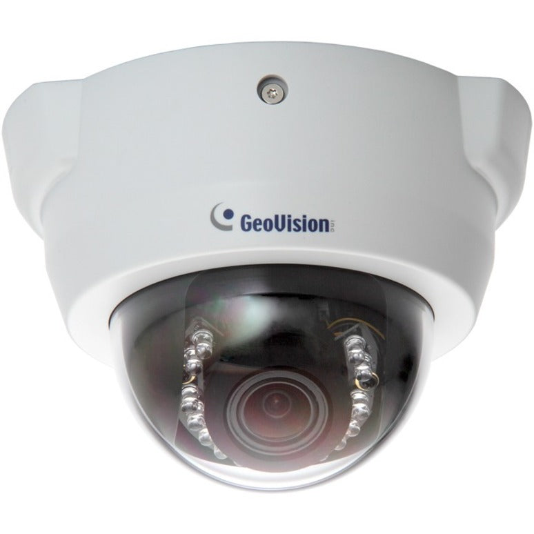 GeoVision GV-FD2500 2 Megapixel HD Network Camera - Color Monochrome