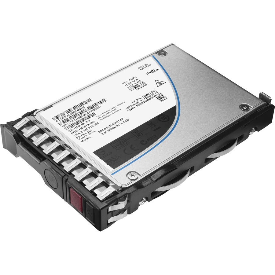 HPE 400GB 12G SAS MIXED USE-3