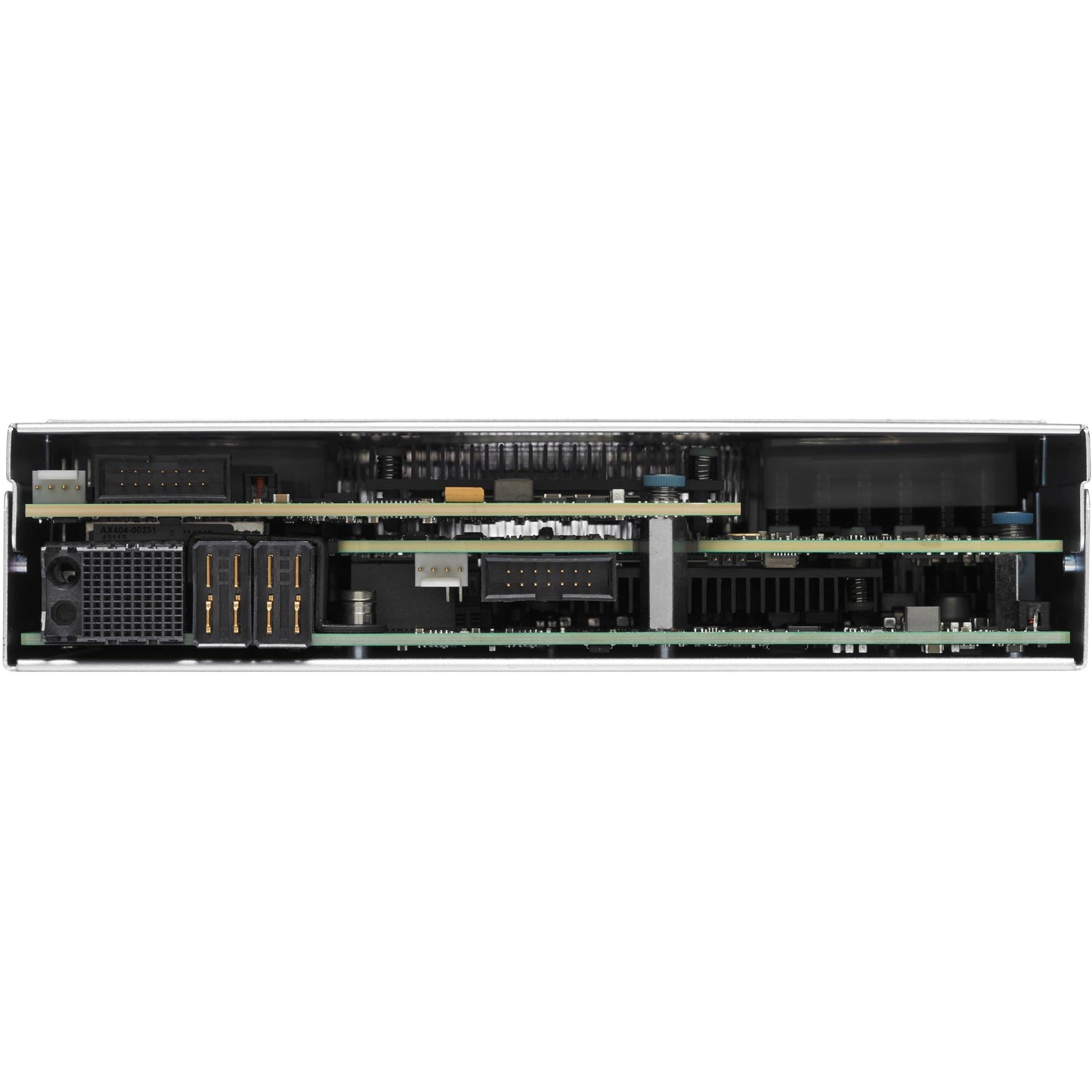 Cisco B200 M4 Blade Server - 2 x Intel Xeon E5-2698 v3 2.30 GHz - 256 GB RAM - Serial Attached SCSI (SAS) Serial ATA Controller
