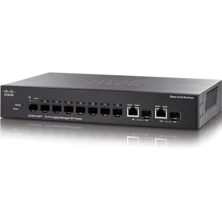 CISCO CERT REFURB SG 300-10