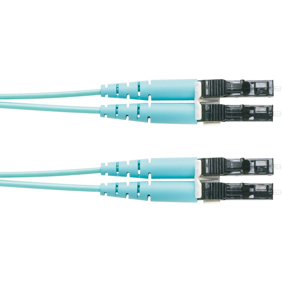 1PK 2M 2FIBER OM4 LC DUPLEX TO