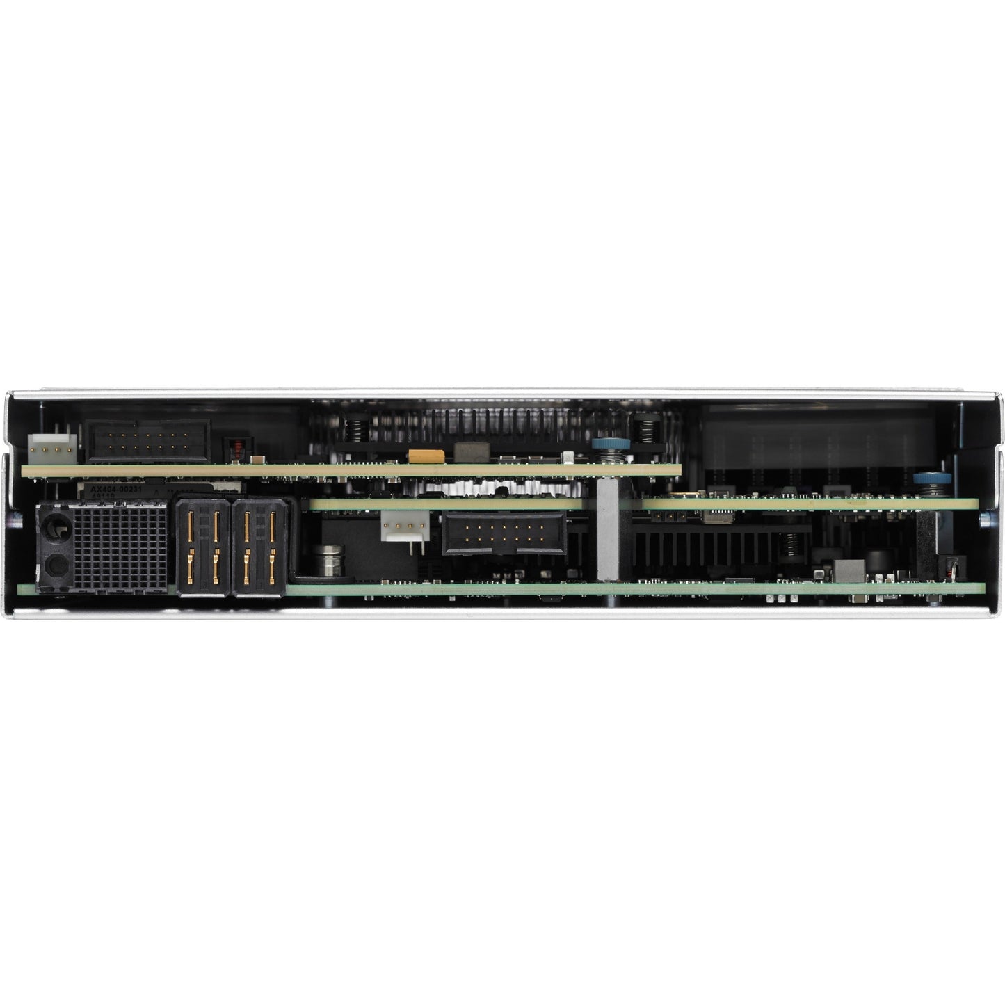 Cisco B200 M4 Blade Server - 2 x Intel Xeon E5-2690 v3 2.60 GHz - 256 GB RAM - Serial Attached SCSI (SAS) Serial ATA Controller