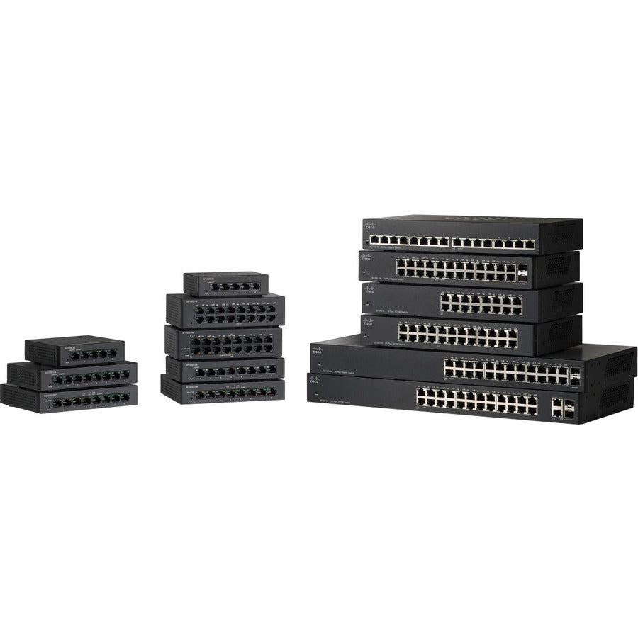 SF110D-16HP 16PORT 10/100 POE