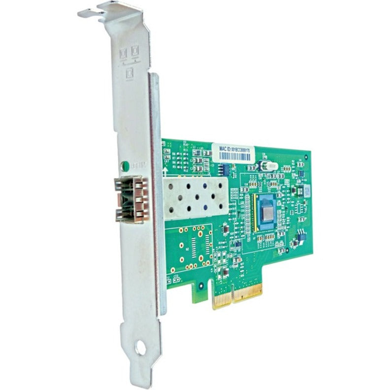 1GB SINGLE PORT SFP PCIE X4