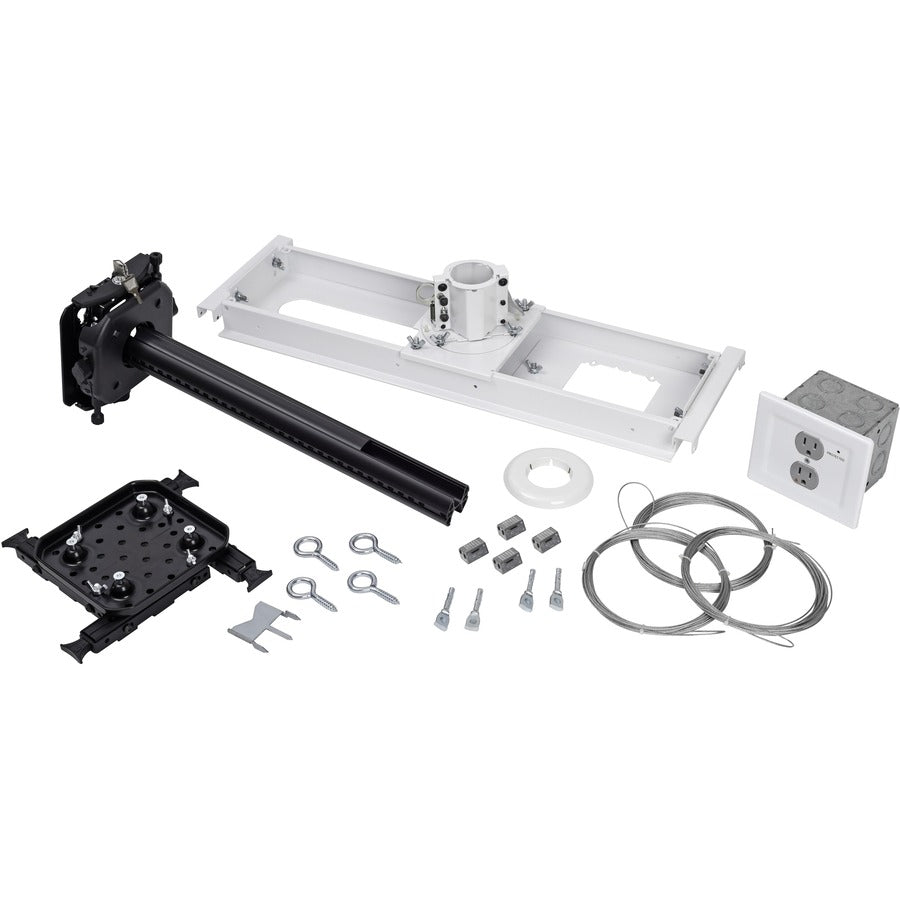 Chief SYSAUBP2 Ceiling Mount for Projector - Black