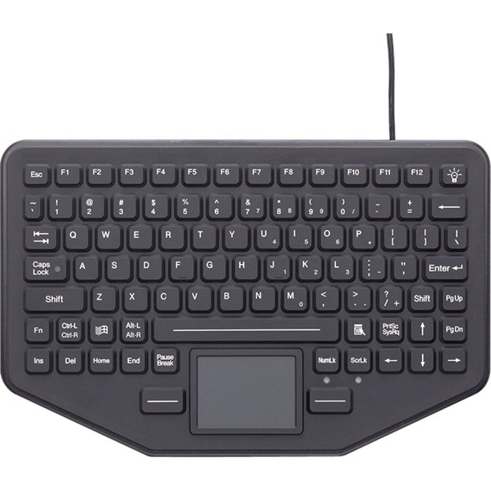 Gamber-Johnson iKey SkinnyBoard Keyboard