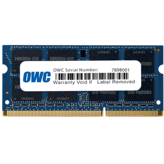 OWC 16GB (2 x 8GB) DDR3 SDRAM Memory Kit