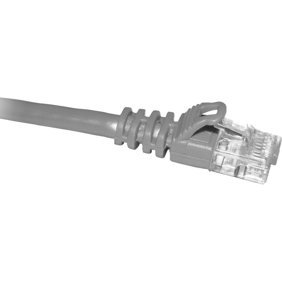 8FT CAT6 GRAY BOOT PATCH CABLE