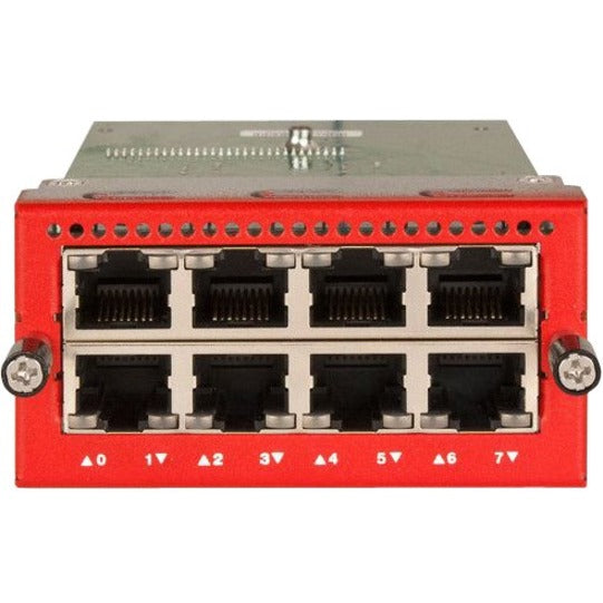 M 8 PORT 1GB COPPER MODULE