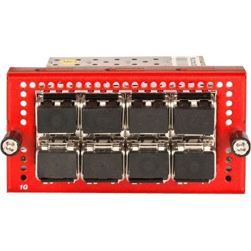 M 8 PORT 1GB SFP FIBER MODULE
