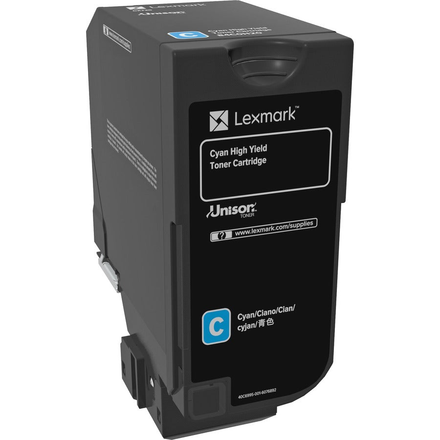 CYAN TONER CARTRIDGE FOR CX725
