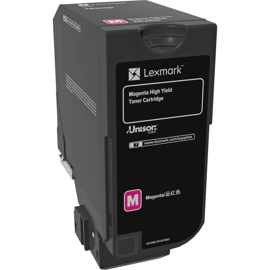MAGENTA TONER CARTRIDGE FOR