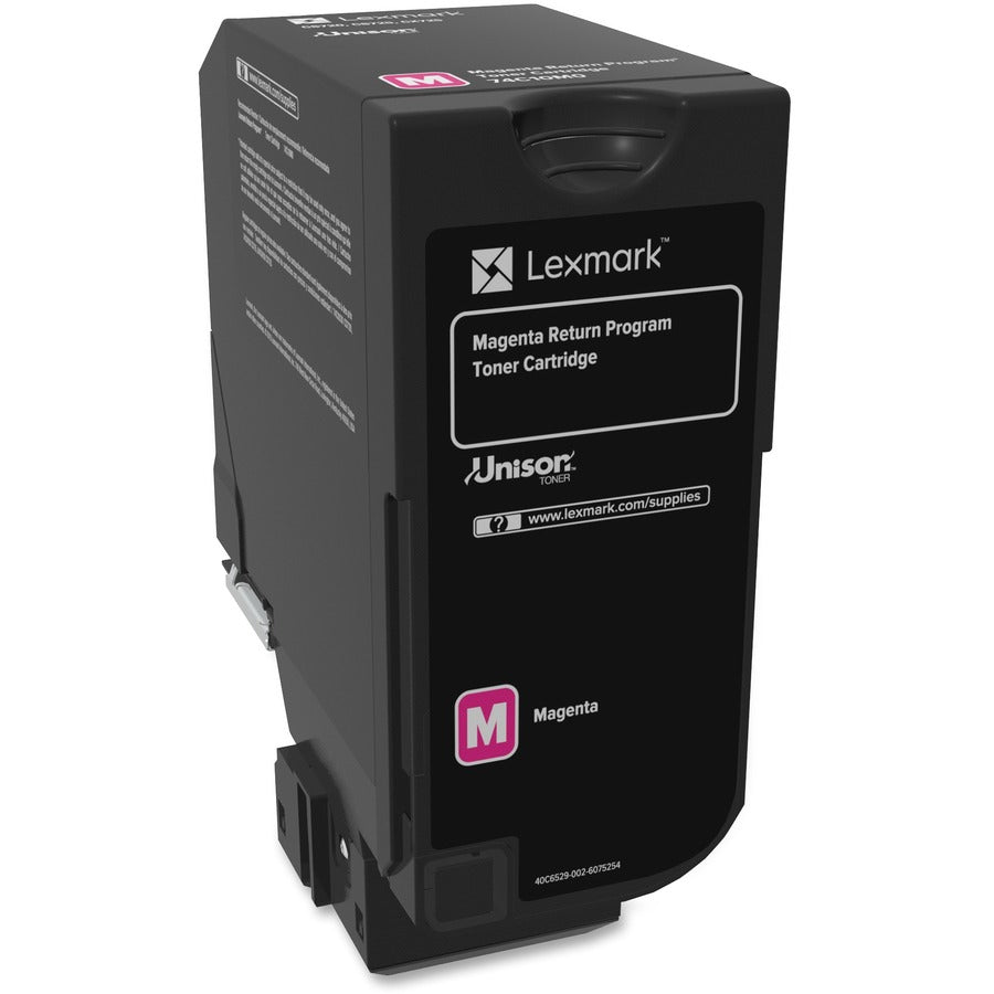 MAGENTA TONER CARTRIDGE FOR