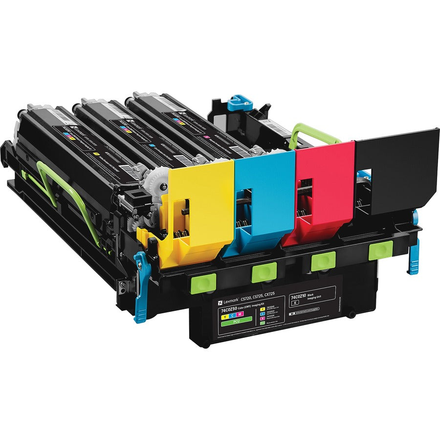 CMY IMAGING KIT CLR FOR CS720