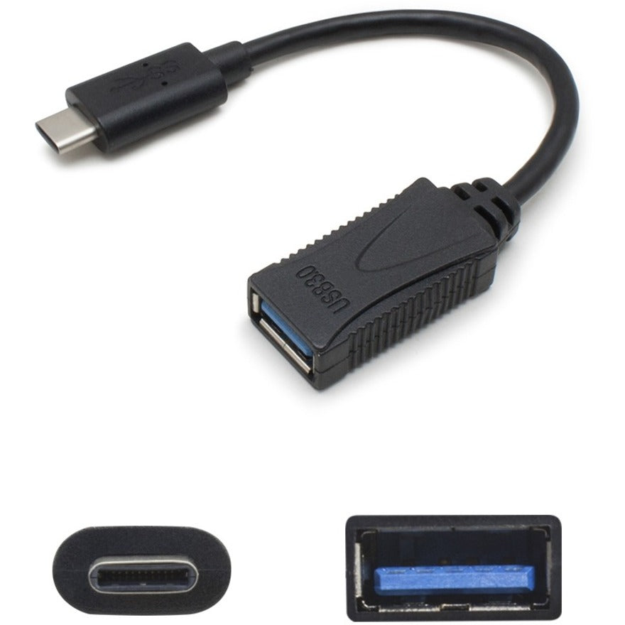 5PK 7IN USB TO USB M/F USB TO