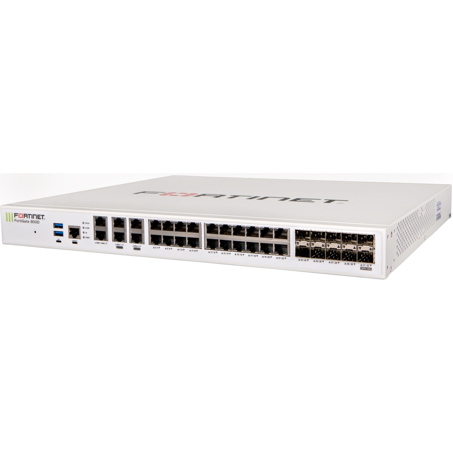 Fortinet FortiGate 800D Network Security/Firewall Appliance
