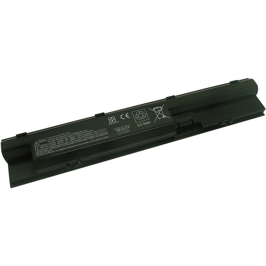LI-ION 6CELL BATTERY FOR HP