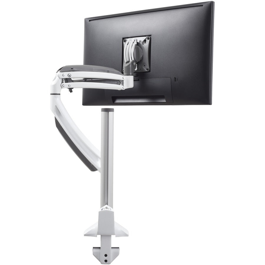 Chief Kontour K1C120W Desk Mount for Monitor All-in-One Computer - White - TAA Compliant