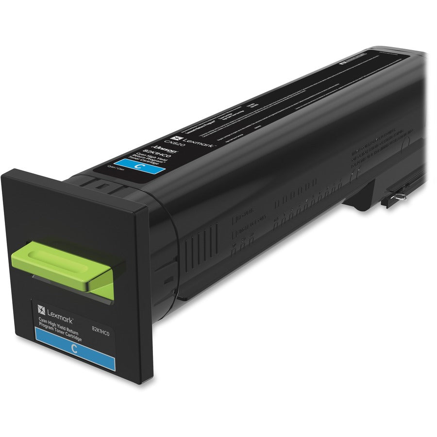 CYAN TONER CARTRIDGE FOR CX820