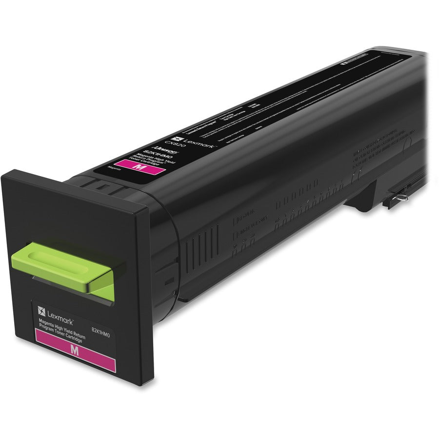 MAGENTA TONER CARTRIDGE FOR