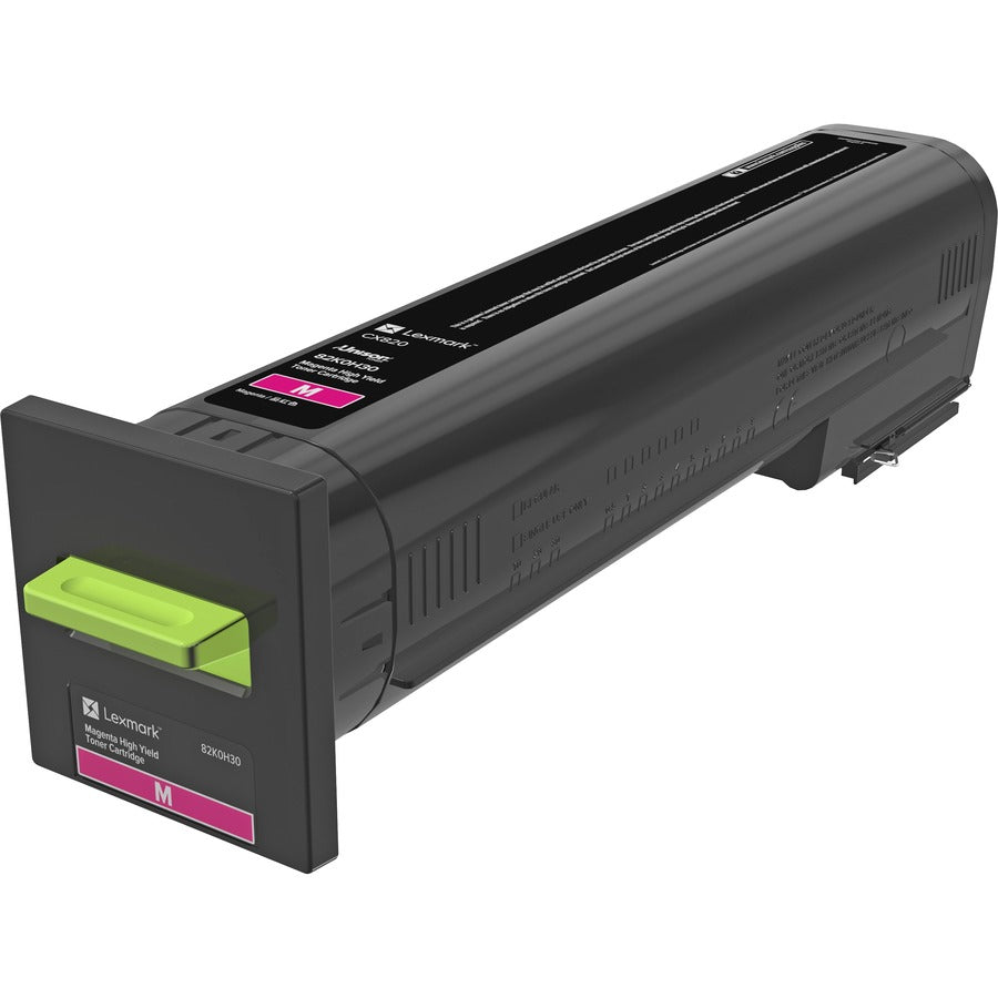 MAGENTA TONER CARTRIDGE FOR