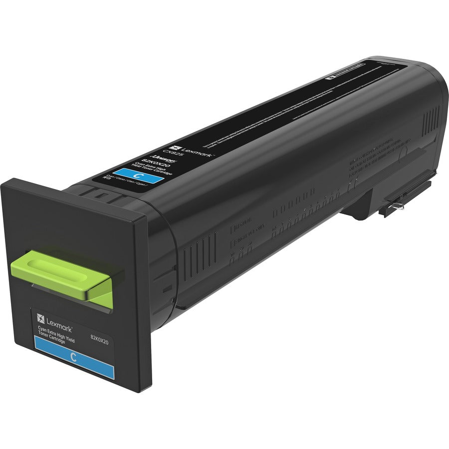 CYAN TONER CARTRIDGE FOR CX825