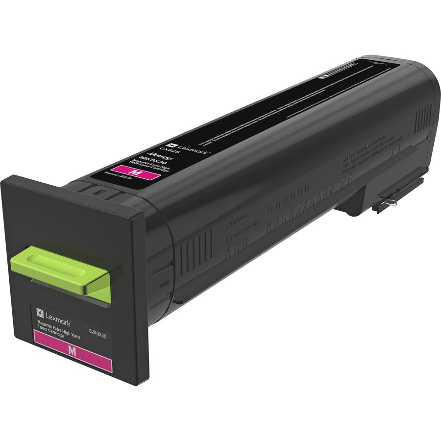 MAGENTA TONER CARTRIDGE FOR