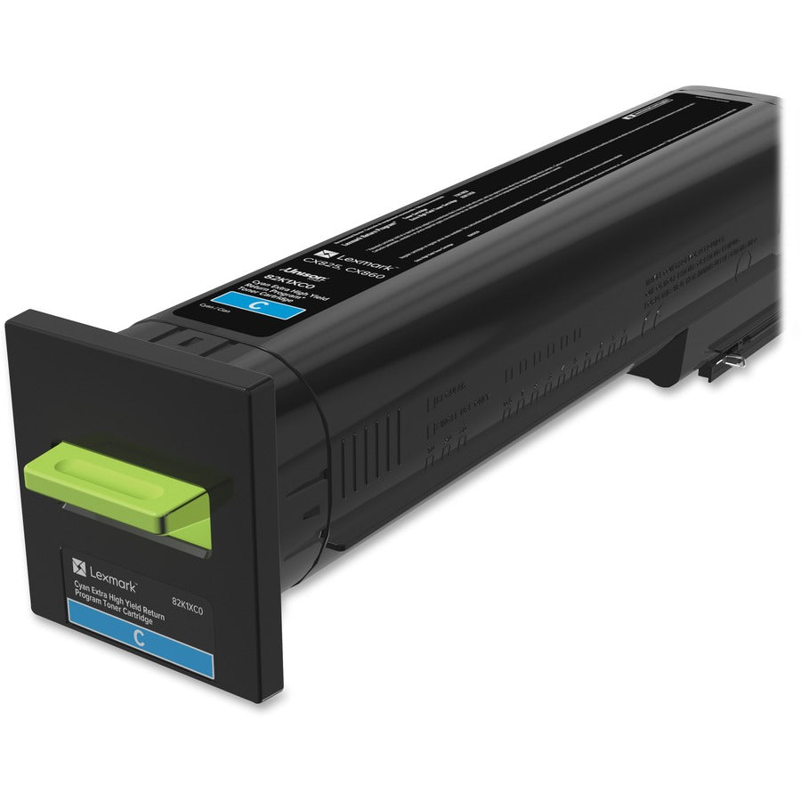CYAN TONER CART FOR CX825 CX860